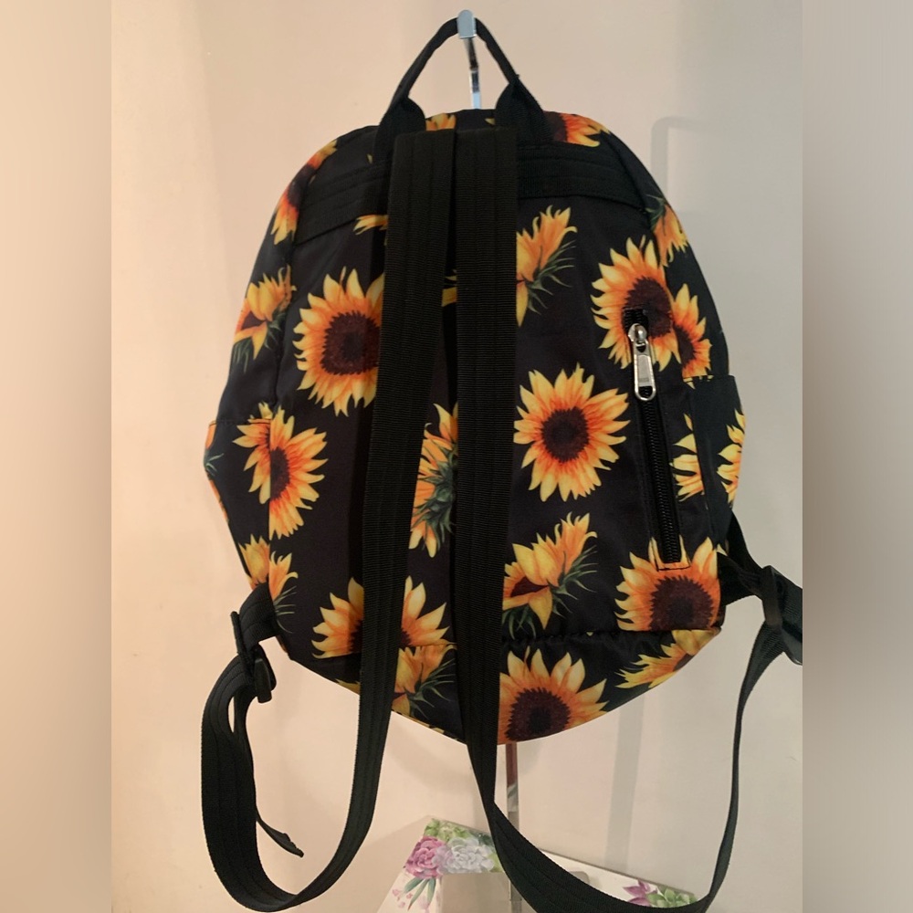 Cusangel Mini Sunflower Backpack - image 6